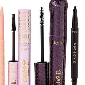 Tarte Showstoppers Mascara and Liner Set (4 Pieces) Brand New
